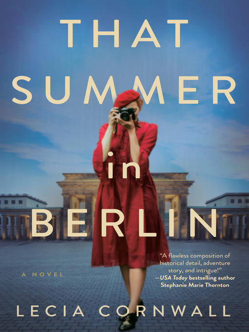 Title details for That Summer in Berlin by Lecia Cornwall - Available